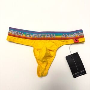 Andrew Christian - men’s classic thong